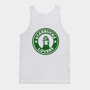 Starbucks Lovers Taylor Swift Tank Top